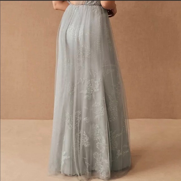 Hayley Paige BHLDN Phoebe Bridesmaids Dress - Picture 6 of 10